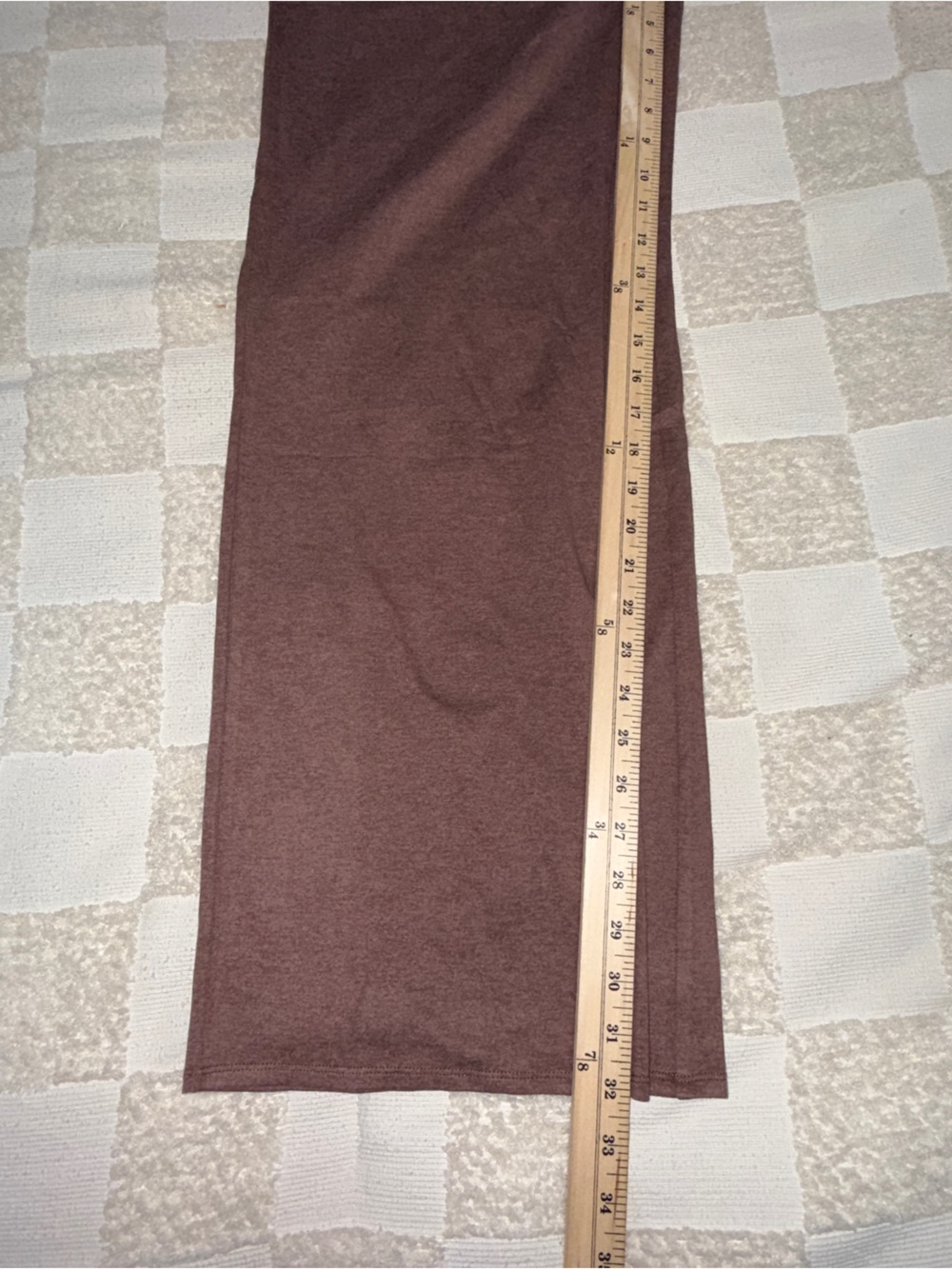 NWOT Vuori Halo Essential Wideleg Pant size L - Picture 2 of 5